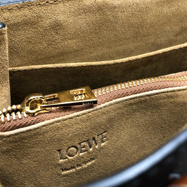 LOEWE GATE TOP HANDLE BAG