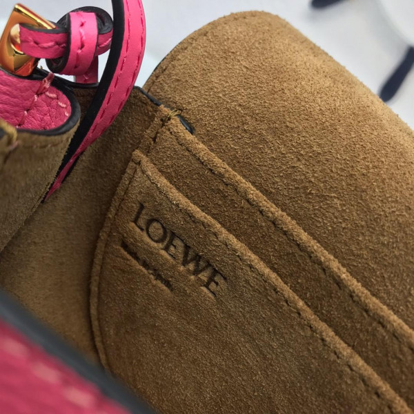 LOEWE GATE BAG-15*12.5*8cm