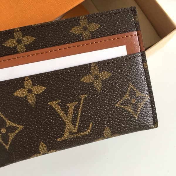 l**is V*t*n bandouliere 50double card holder