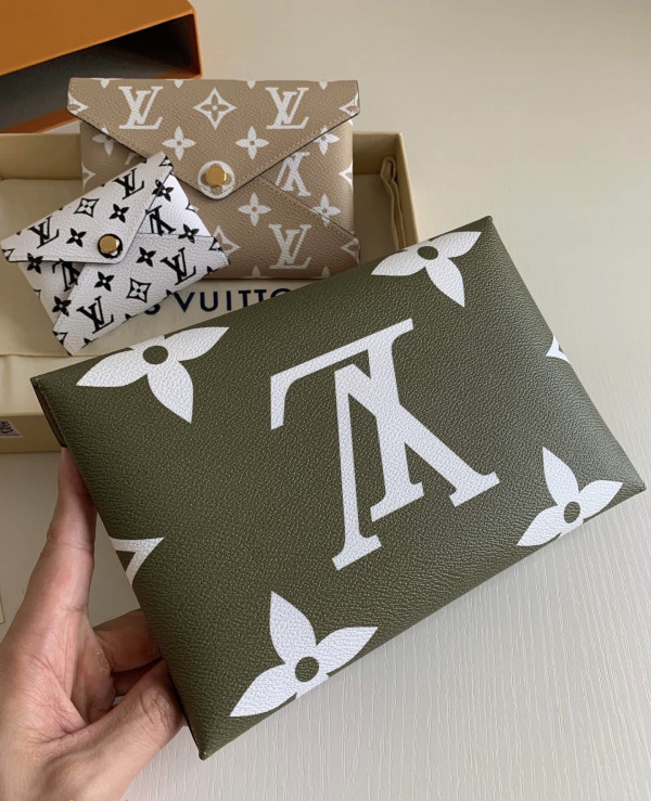 l**is V*t*n pochette kirigami