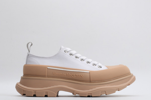 ALEXANDER MCQUEEN Tread Slick Lace Up