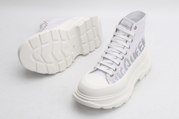 ALEXANDER MCQUEEN Tread Slick Boot
