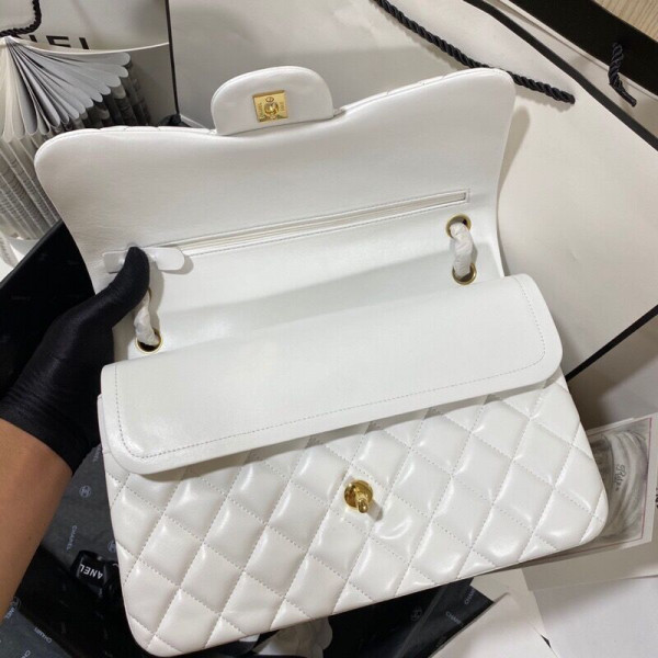 CL FLAP BAG 30CM