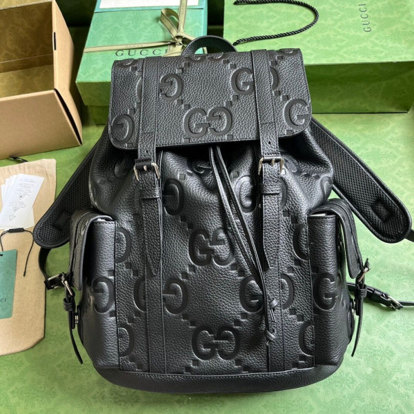 G*u*i jumbo gg backpack