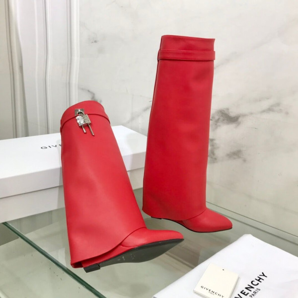 GIVENCHY BOOTS