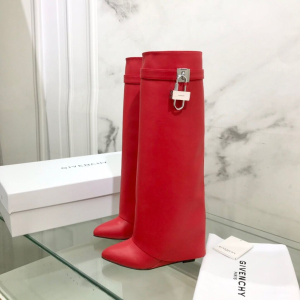GIVENCHY BOOTS
