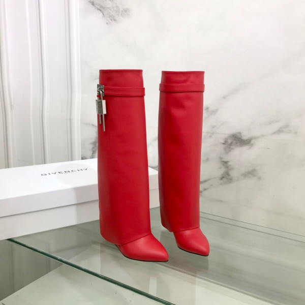 GIVENCHY BOOTS