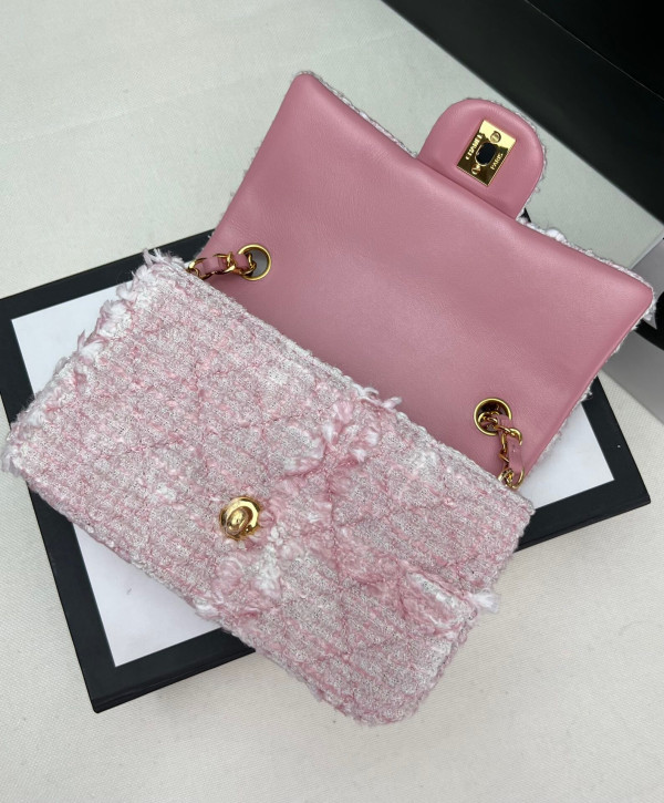 CL FLAP BAG