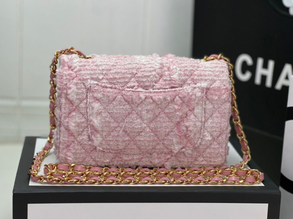 CL FLAP BAG