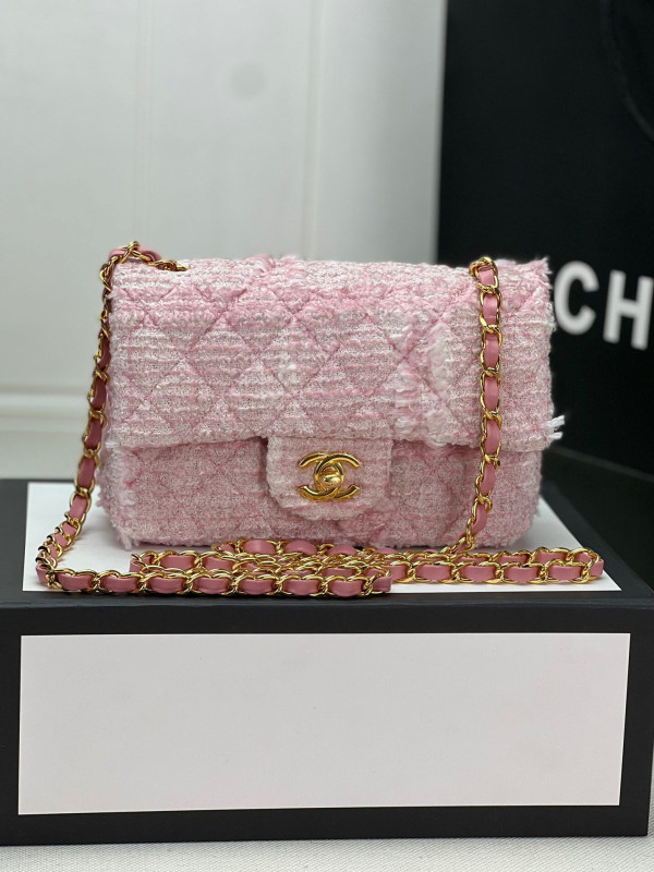 CL FLAP BAG