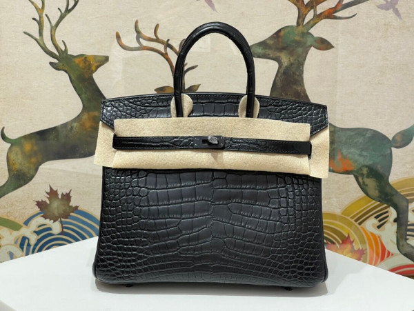 H**mes birkin 25cm /30cm /35cm all handmade