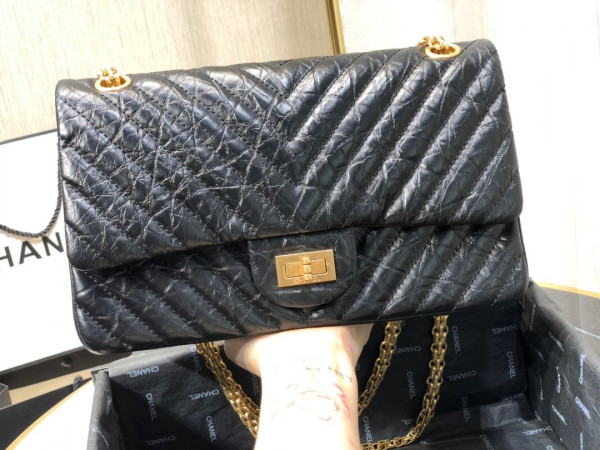CL FLAP BAG