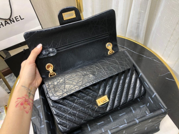 CL FLAP BAG