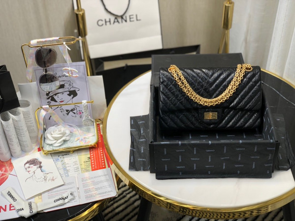 CL FLAP BAG
