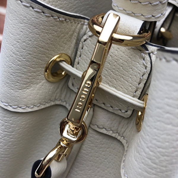 G*u*i ophidia gg small bucket bag