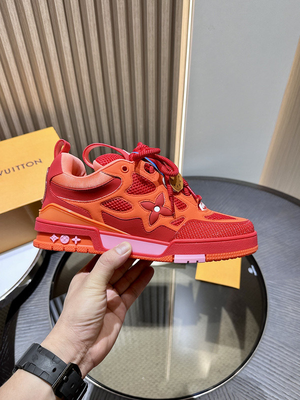 l**is V*t*n trainer sneaker