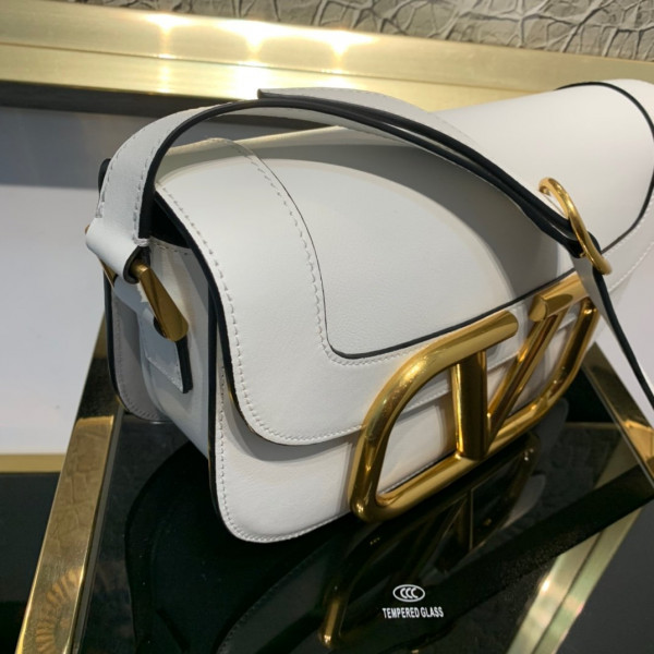 valentino S*pervee calfskin crossbody bag