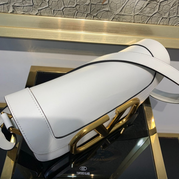 valentino S*pervee calfskin crossbody bag