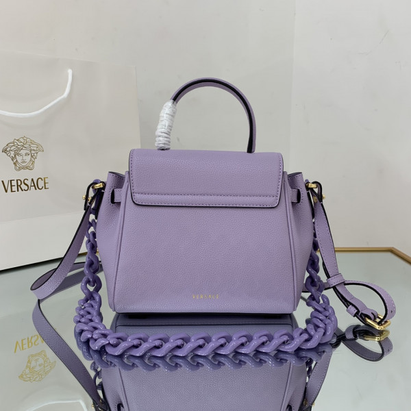 VERSACE LA MEDUSA SMALL HANDBAG