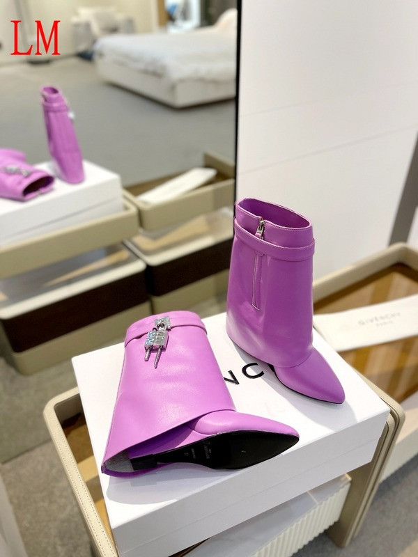 GIVENCHY BOOTS
