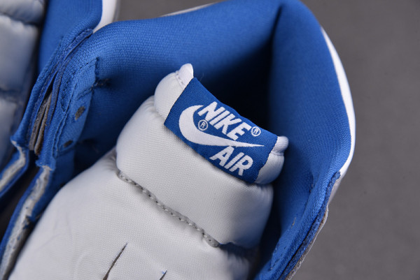 AIR JORDAN 1 RETRO HIGH OG "TRUE BLUE" DZ5485-410
