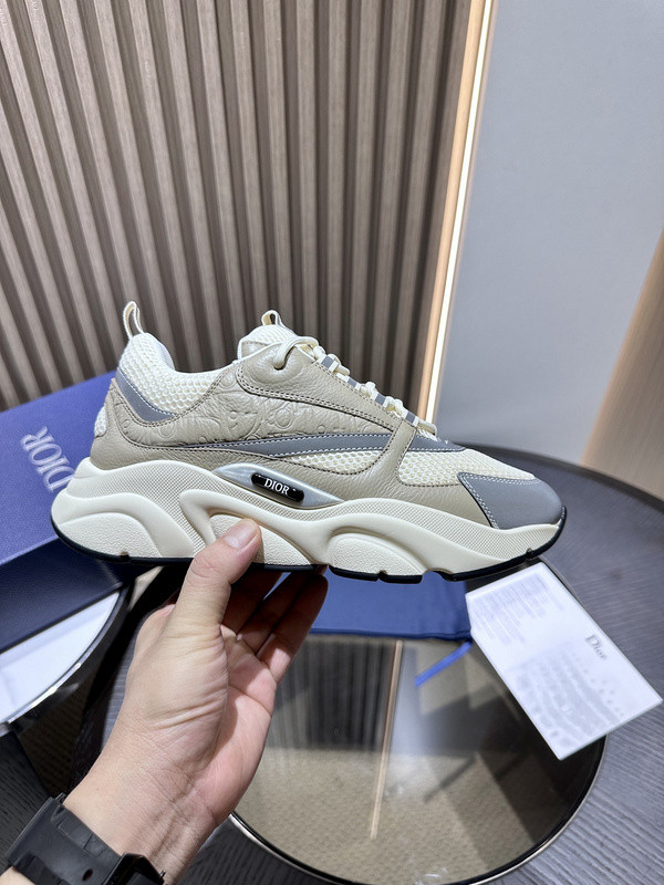 D*or homme b22 trainer sneaker