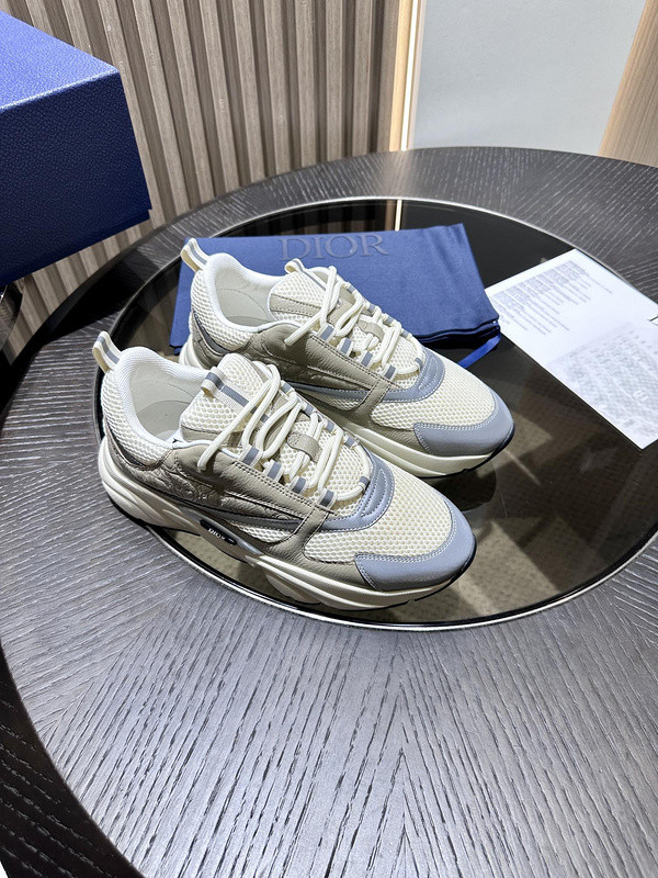 D*or homme b22 trainer sneaker