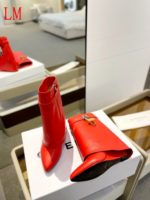 GIVENCHY BOOTS