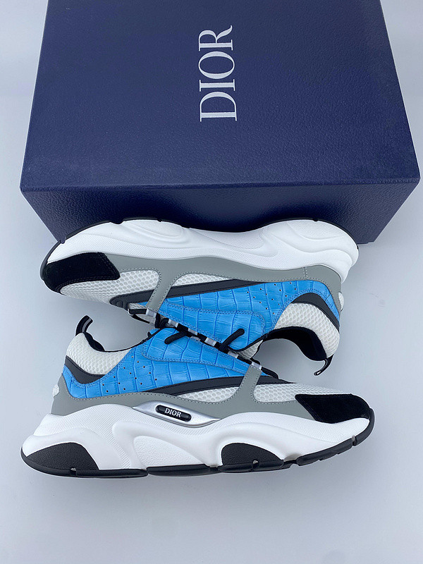 D*or homme b22 trainer sneaker