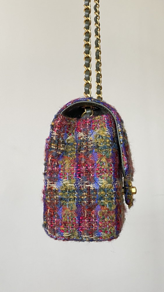 CL MINI FLAP BAG