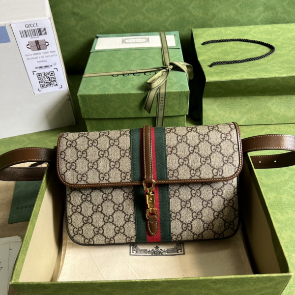 G*u*i jackie 1961 belt bag