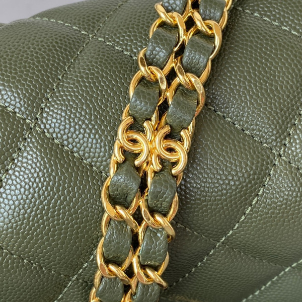 CL FLAP BAG