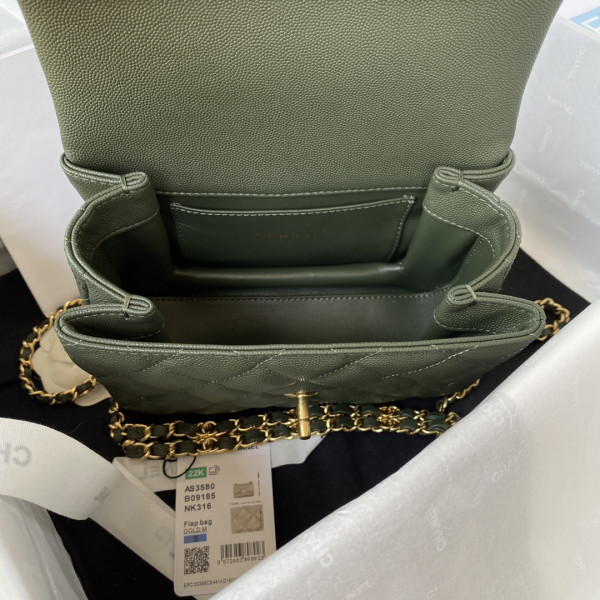 CL FLAP BAG
