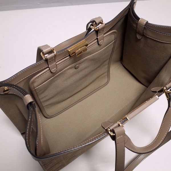 F**di peekaboo x-tote