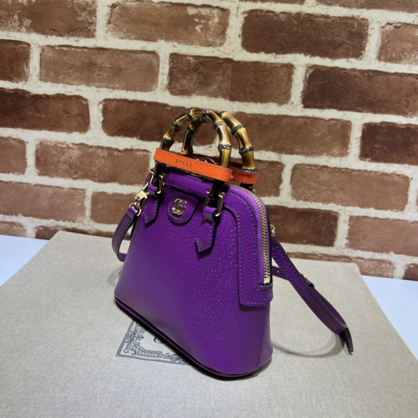 G*u*i diana mini tote bag