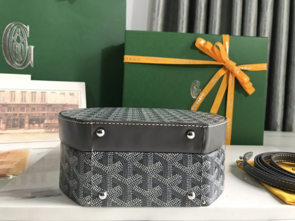 Go*ard the alto hatbox trunk bag