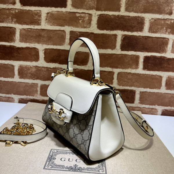 G*u*i horsebit 1955 mini bag