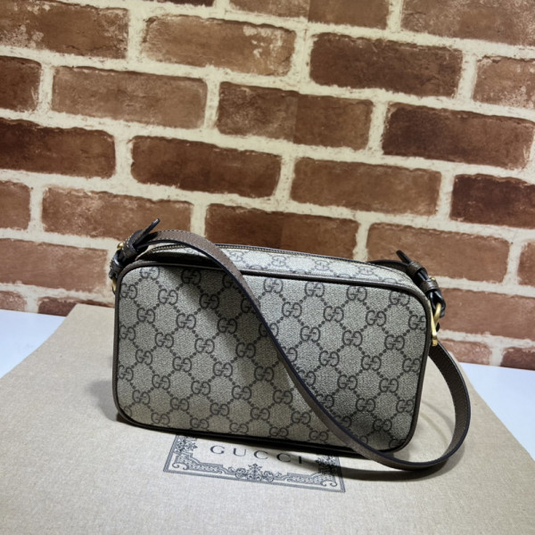 G*u*i ophidia small messenger bag