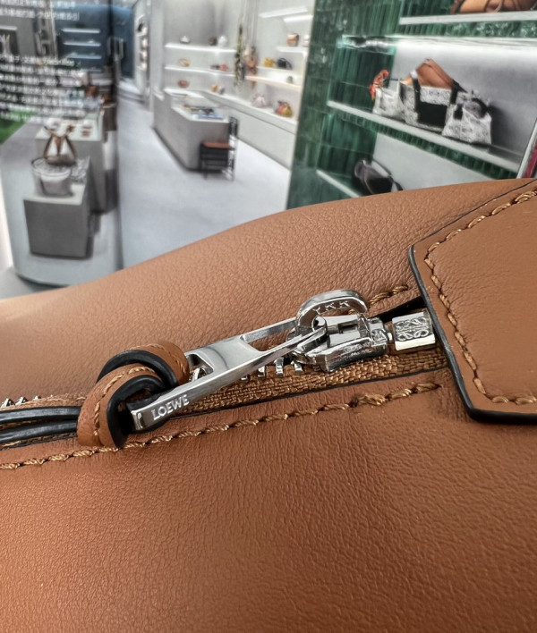 LOEWE Cubi Crossbody bag