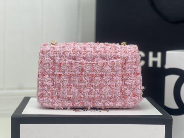 CL FLAP BAG