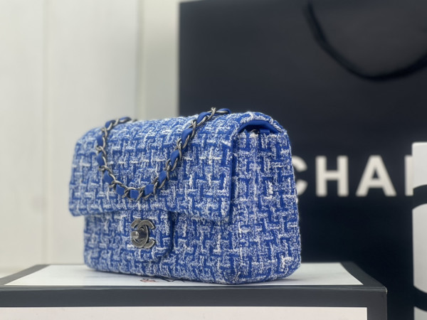CL FLAP BAG