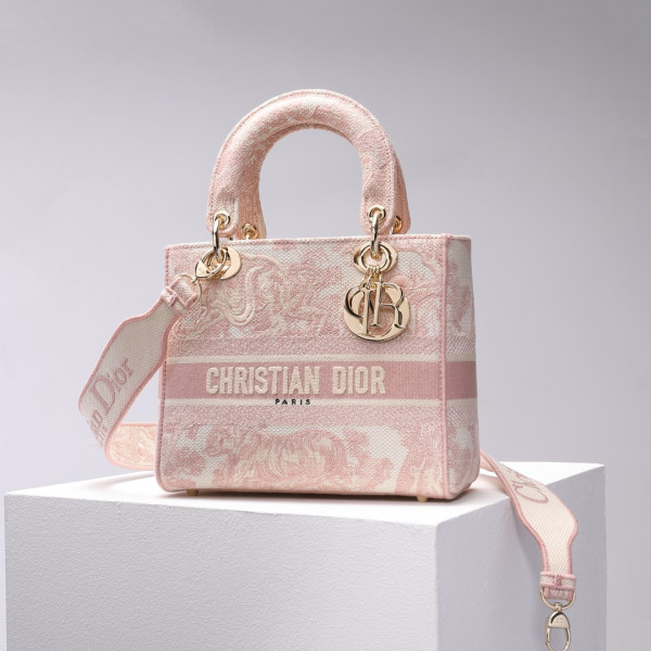 D*or lady d-lite bag