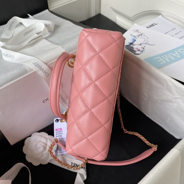 CL BAG WITH TOP HANDLE