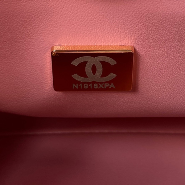 CL BAG WITH TOP HANDLE