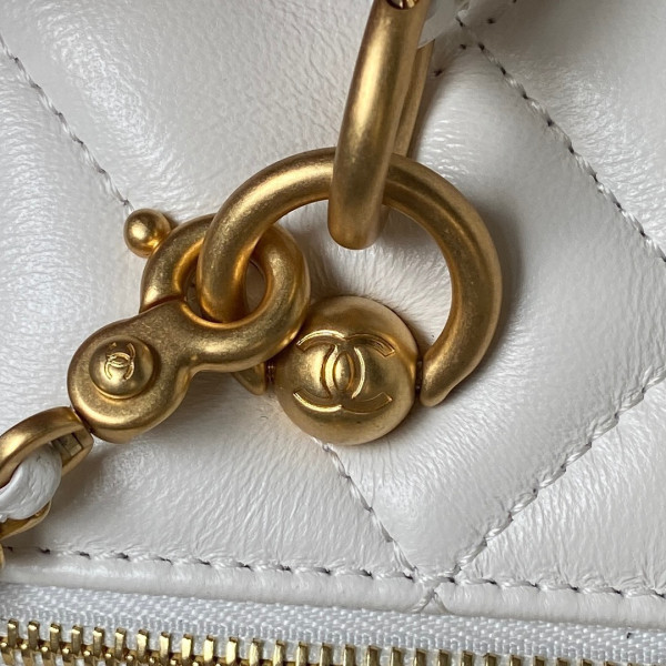 CL BAG WITH TOP HANDLE