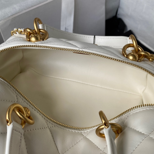 CL BAG WITH TOP HANDLE