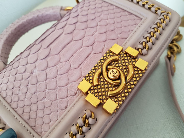 CL BOY BAG 20CM