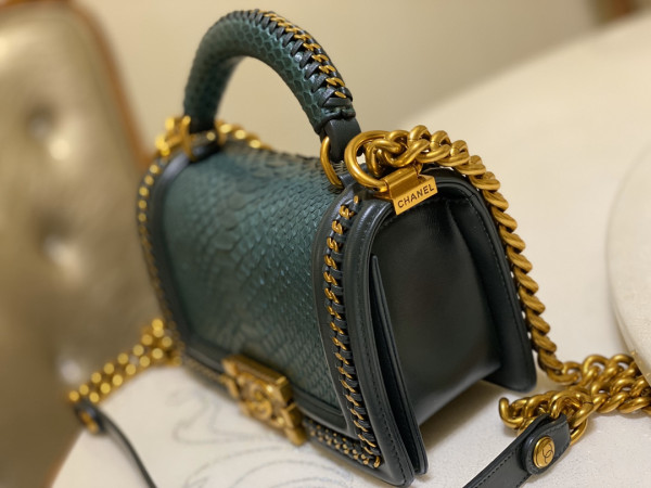 CL BOY BAG 20CM