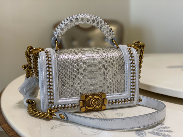 CL BOY BAG 20CM