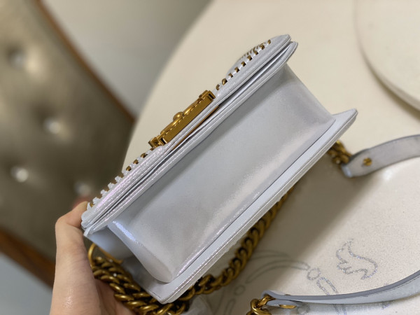 CL BOY BAG 20CM